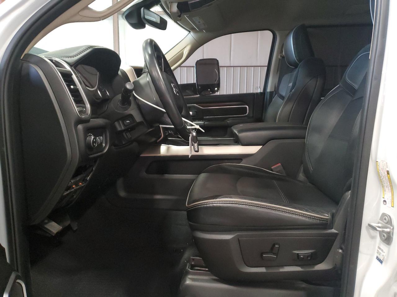 2022 Ram 2500 Laramie - Image 7