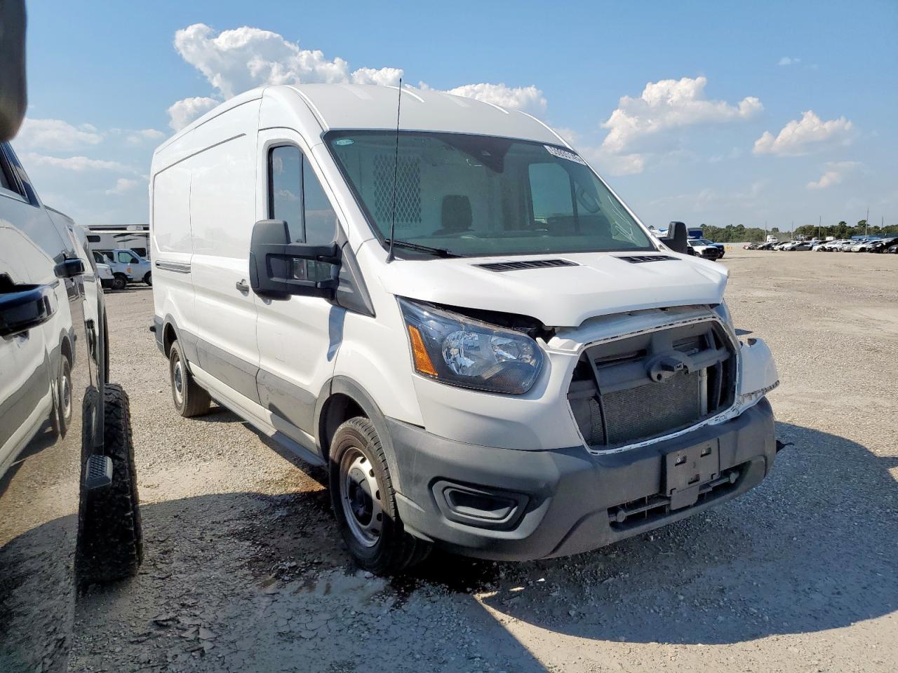 2023 Ford Transit T-250 - Фото 4