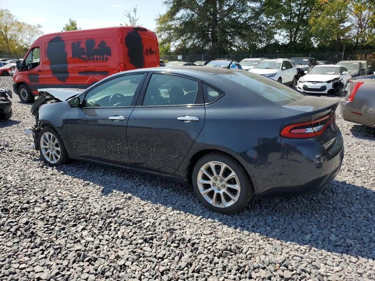 2013 Dodge Dart Limited - Фото 2