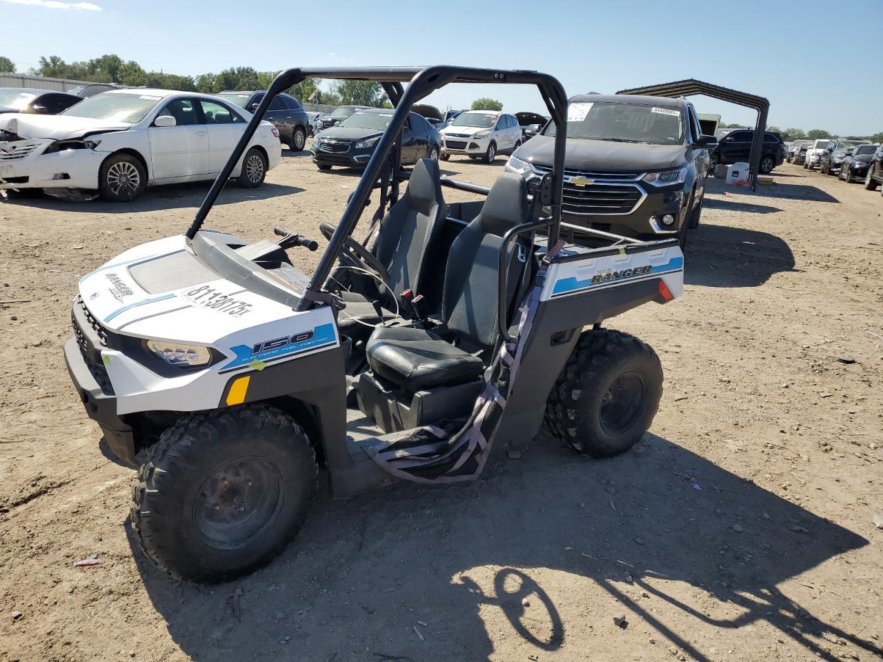 2022 Polaris Ranger 150 - Фото 3