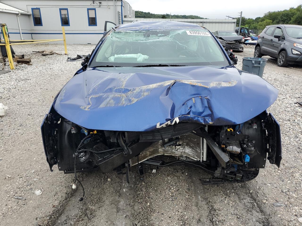 2025 Kia K4 Lx - Image 5