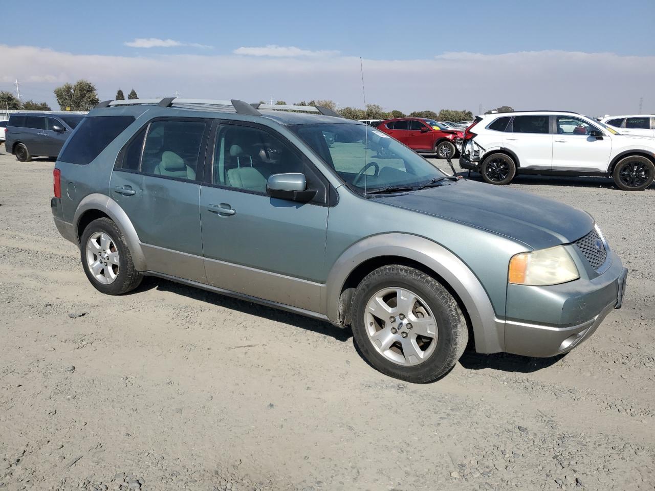 2006 Ford Freestyle Sel - Image 4