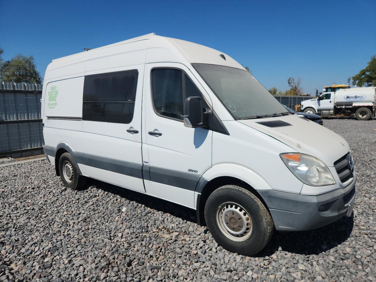 2011 Mercedes-Benz Sprinter 2500 - Фото 4