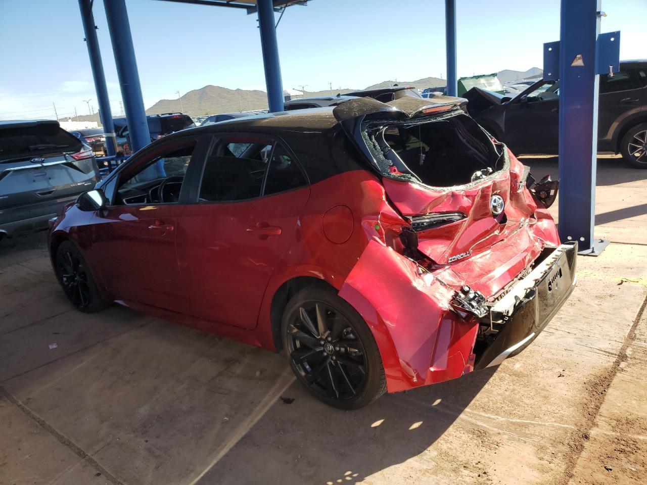 2024 Toyota Corolla Xse - Фото 2