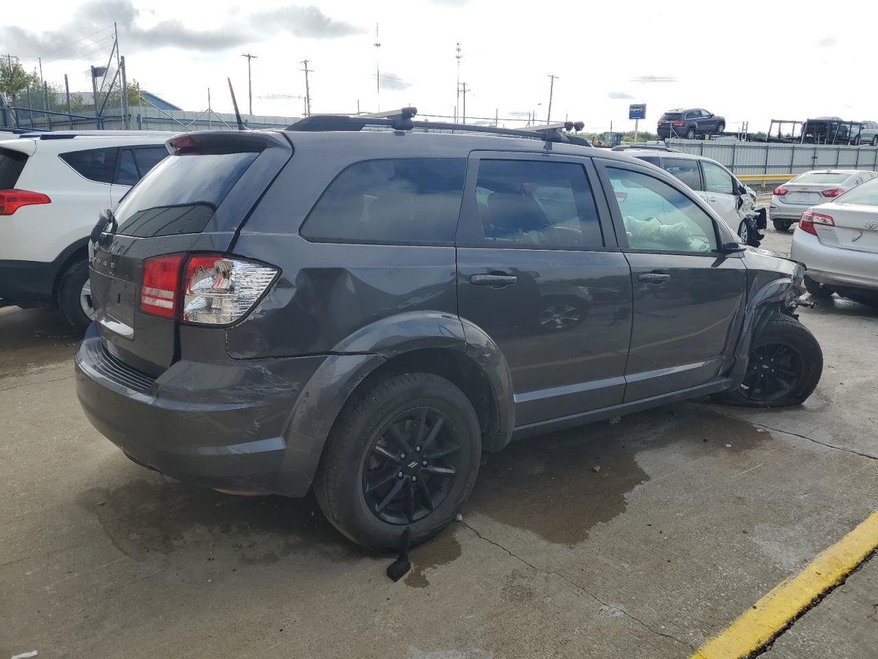 2020 Dodge Journey Se - Фото 3