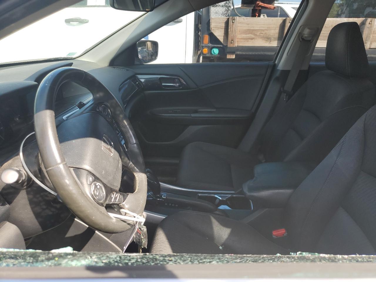 2014 Honda Accord Sport - Image 7