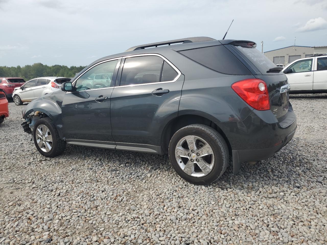 2012 Chevrolet Equinox - Фото 2