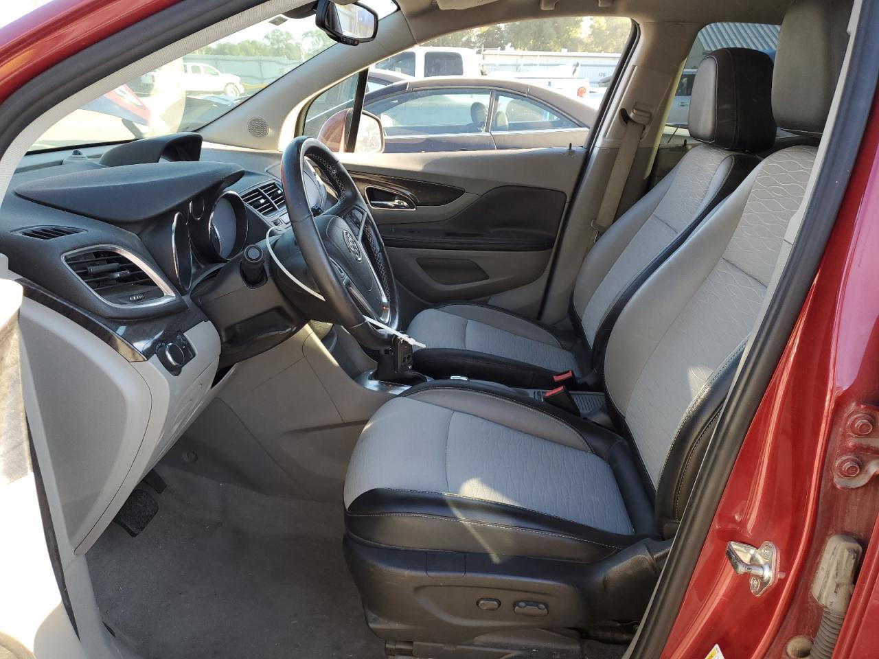 2016 Buick Encore - Image 7