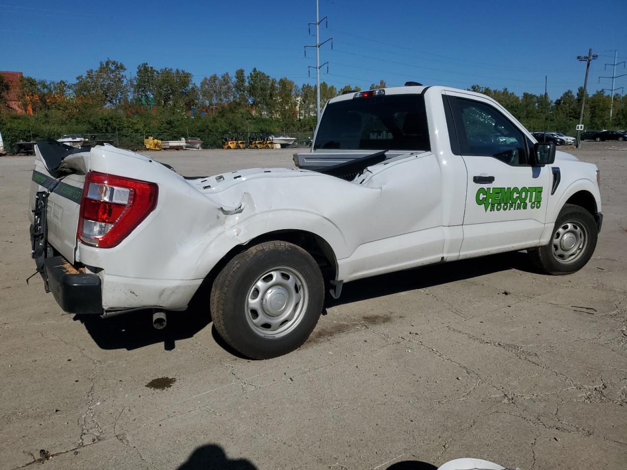 2022 Ford F150 - Фото 3