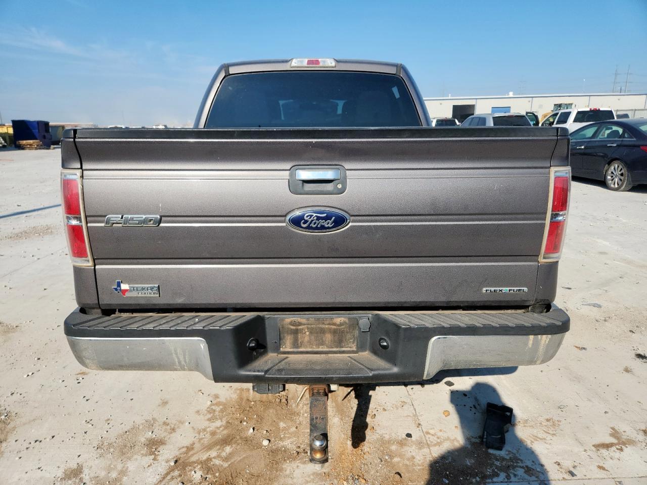 2013 Ford F150 Supercrew - Фото 6