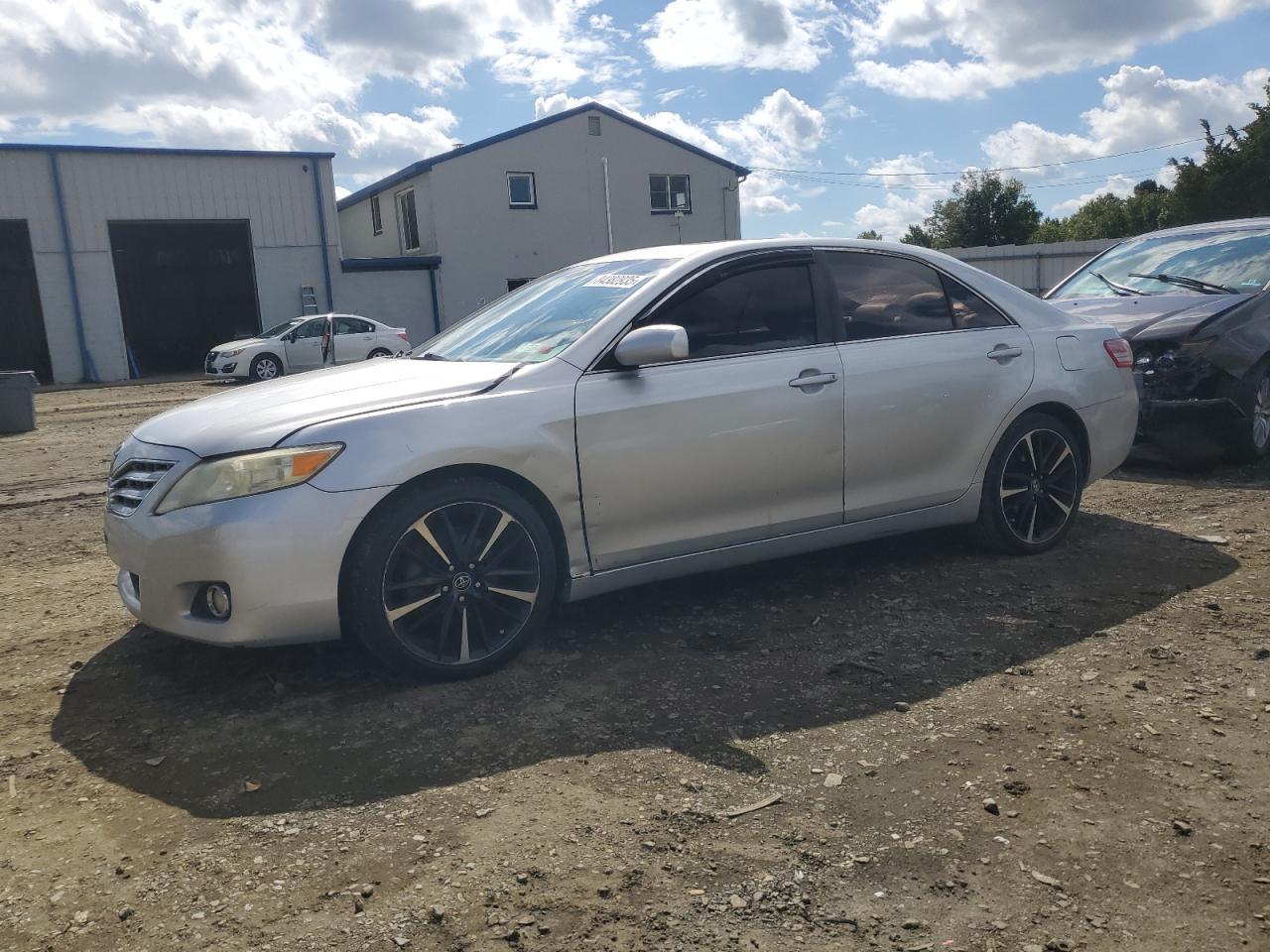 2011 Toyota Camry Base