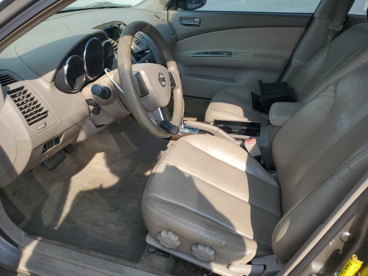 2005 Nissan Altima 2.5 - Фото 7