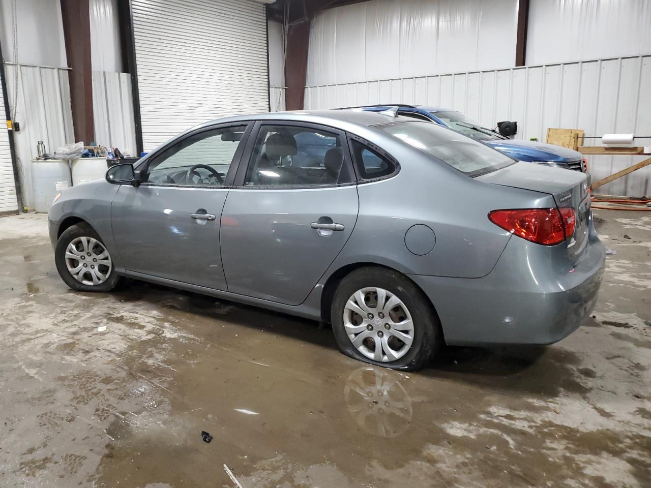 2009 Hyundai Elantra Gls - Фото 2