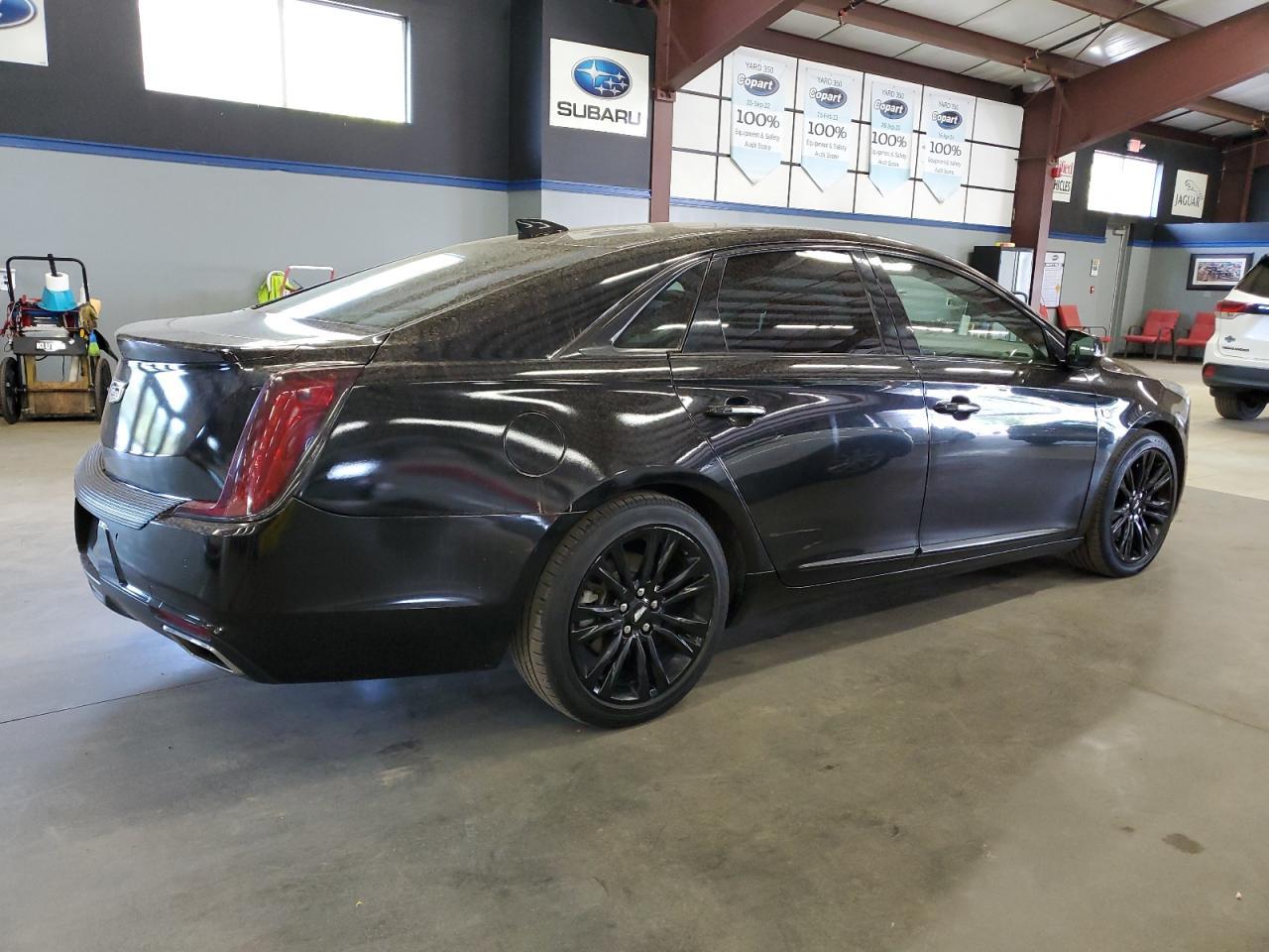 2019 Cadillac Xts Luxury - Image 3