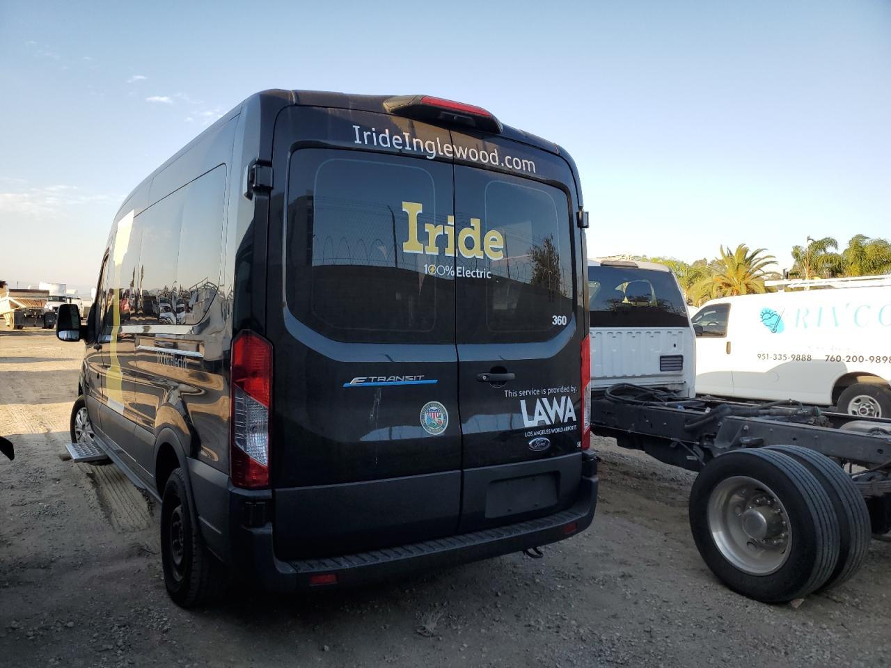 2023 Ford Transit T-350 - Image 2