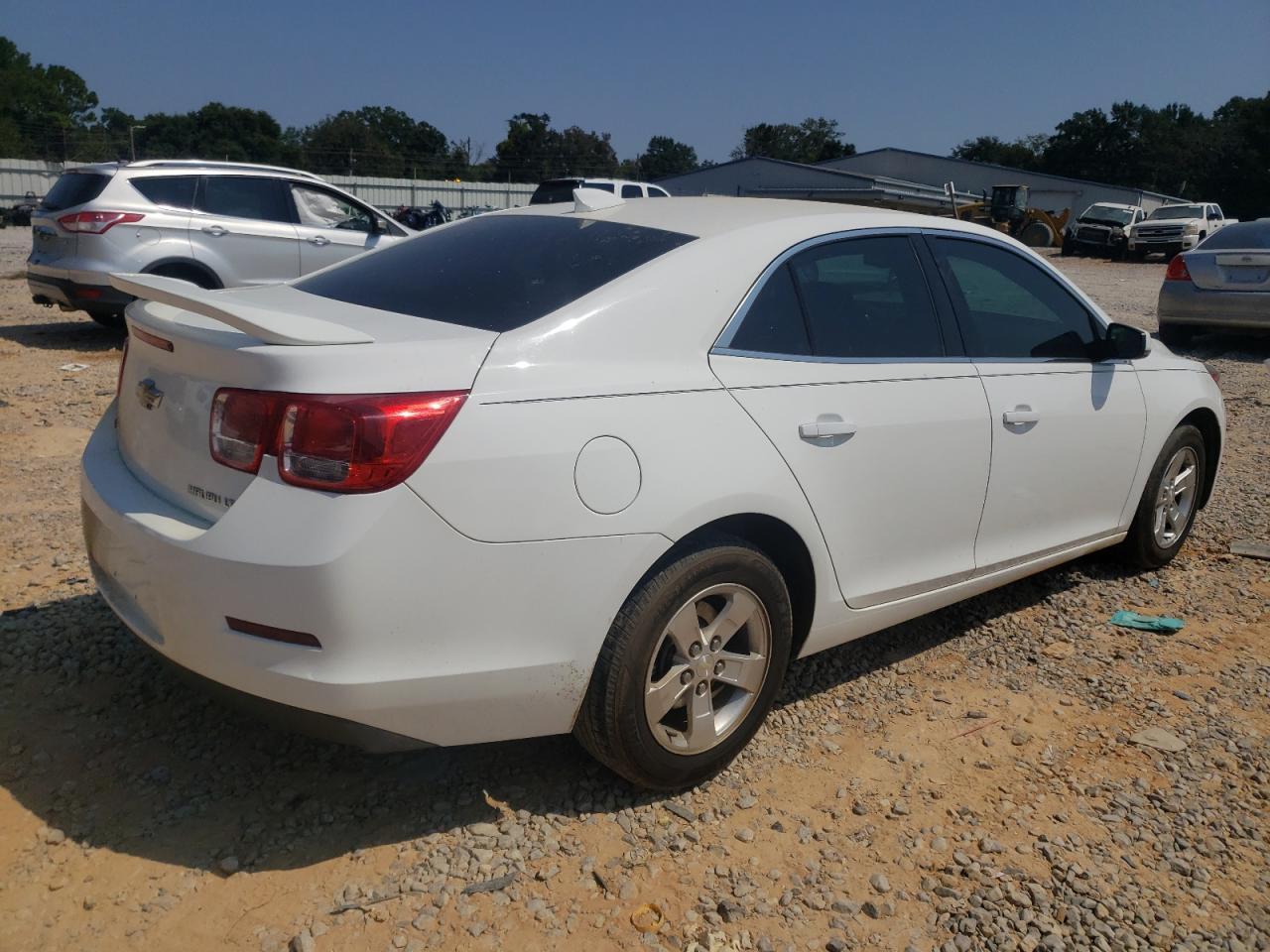 2016 Chevrolet Malibu Limited Lt - Image 3