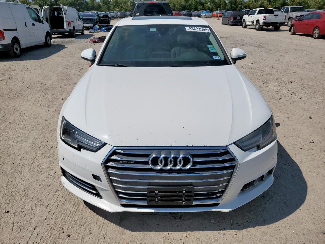 2017 Audi A4 Premium - Image 5