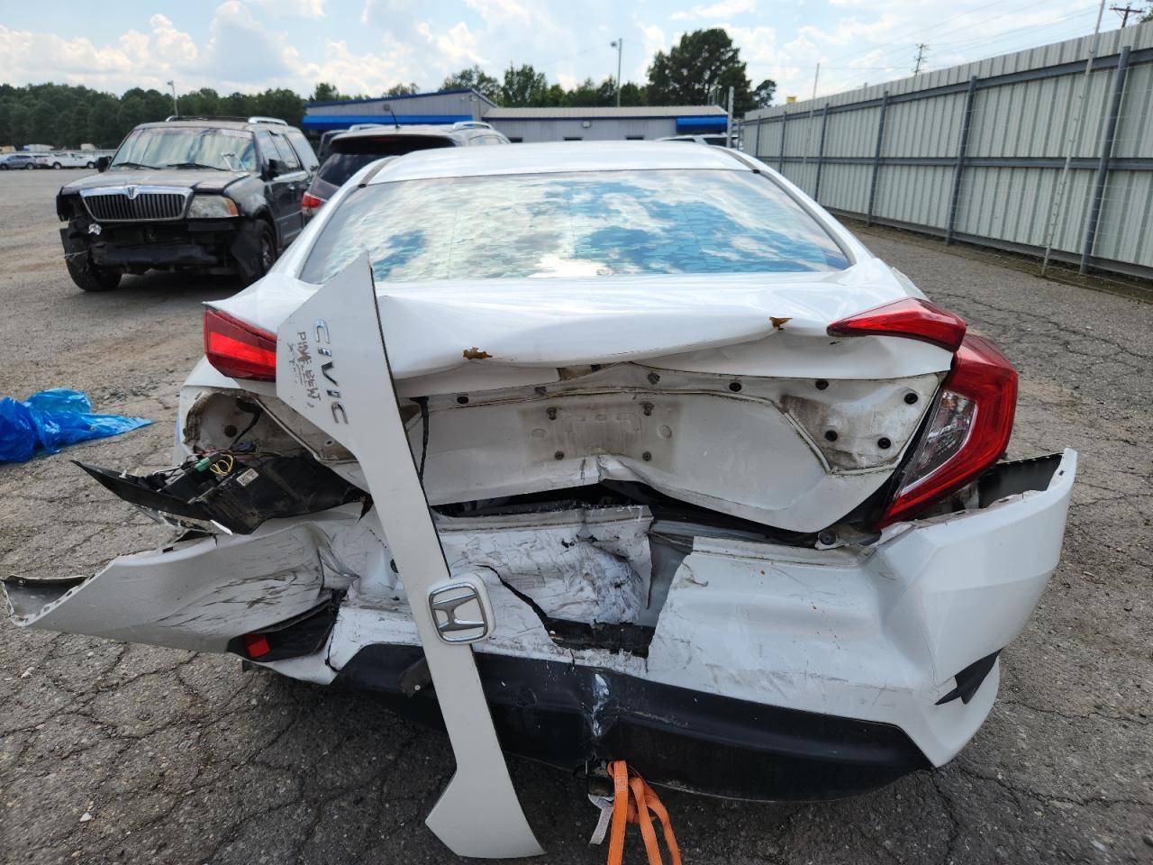 2016 Honda Civic Ex - Фото 6