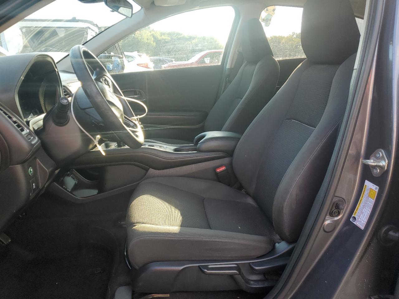 2019 Honda Hr-V Ex - Фото 7