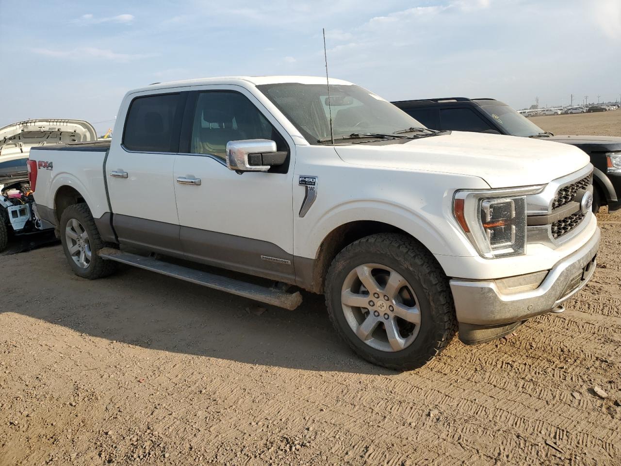 2021 Ford F150 Supercrew - Фото 4