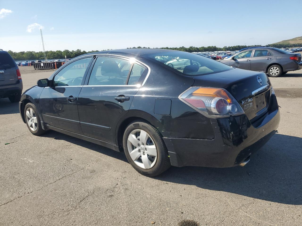 2008 Nissan Altima 2.5 - Фото 2