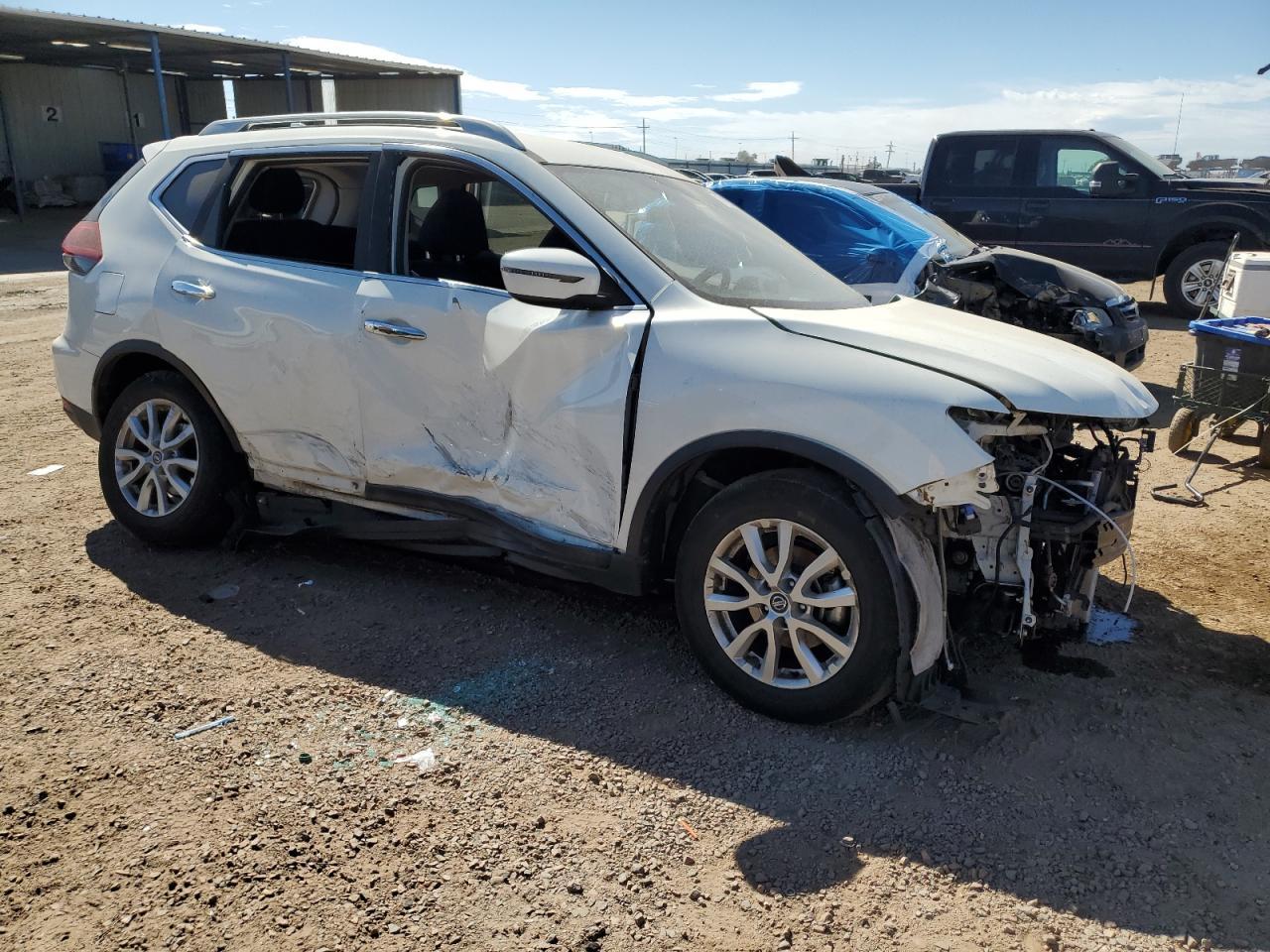 2018 Nissan Rogue S - Фото 4