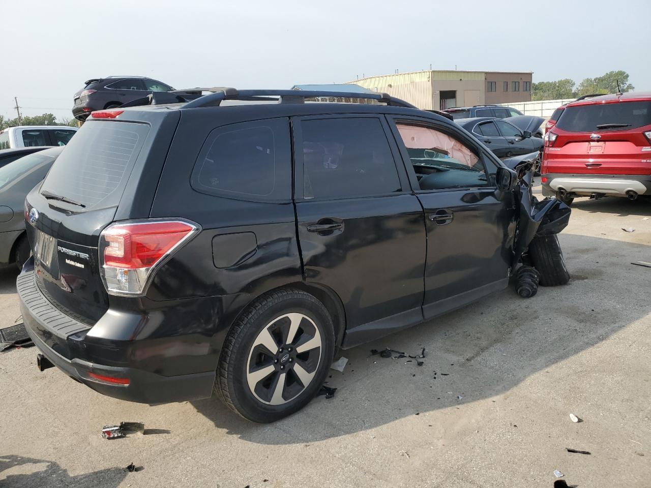 2018 Subaru Forester 2.5I - Фото 3