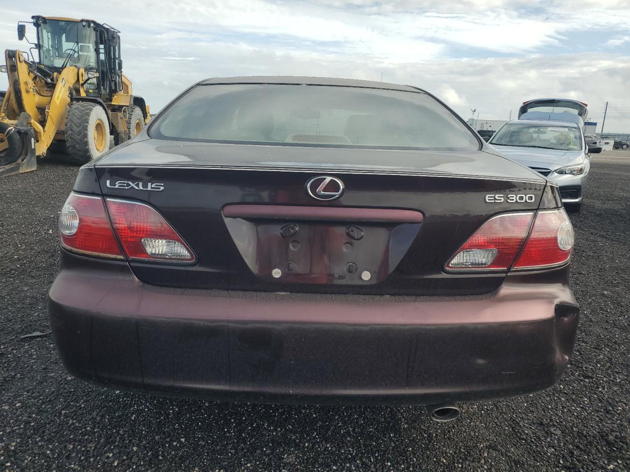 2003 Lexus Es 300 - Image 6
