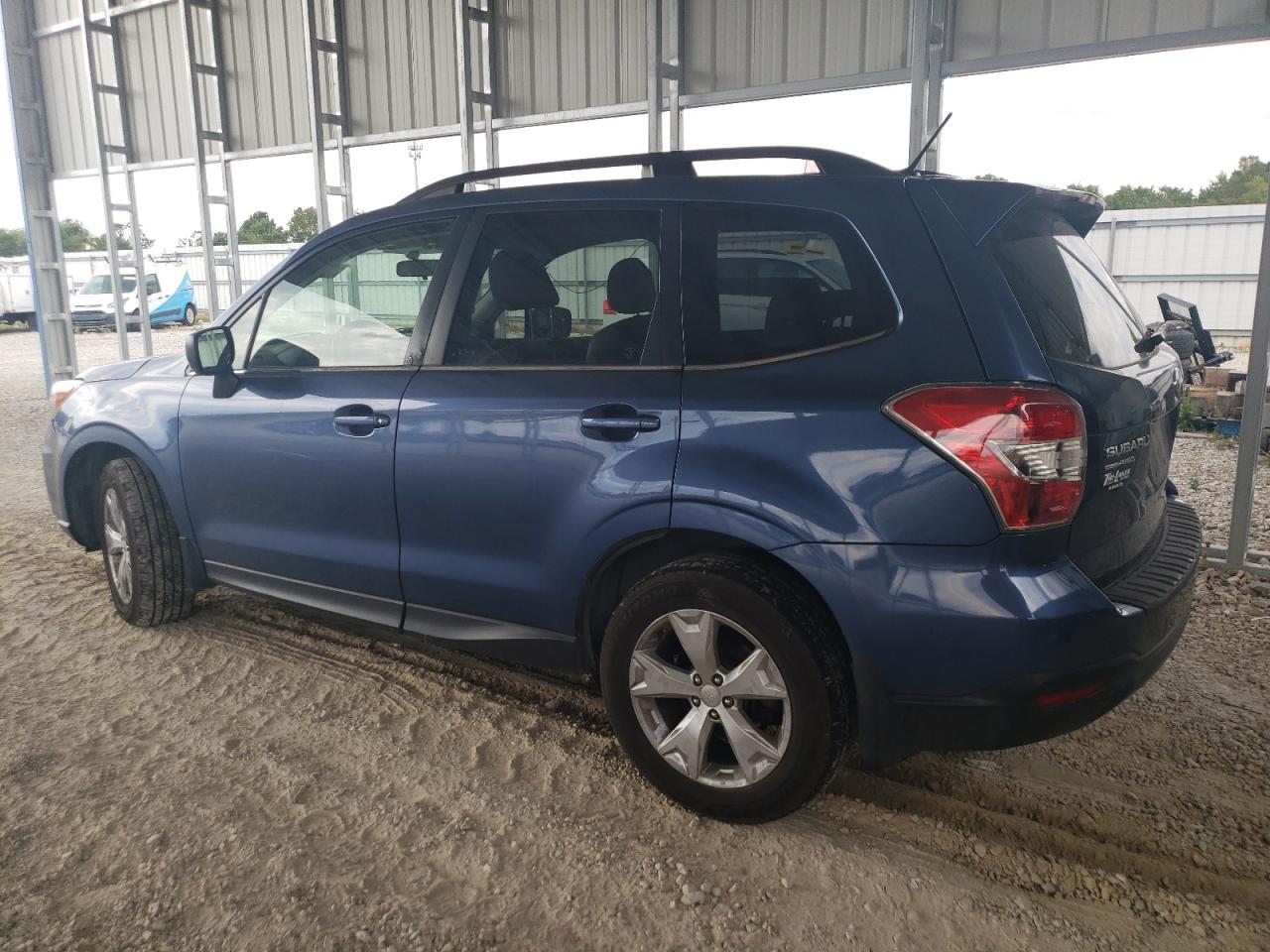 2014 Subaru Forester 2.5I Touring - Фото 2