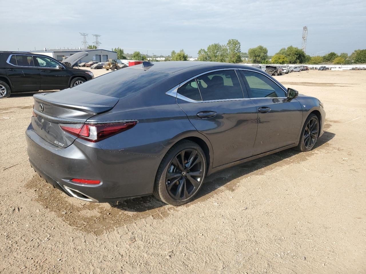 2022 Lexus Es 350 Base - Фото 3