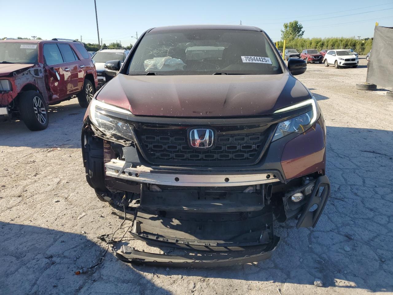 2021 Honda Passport Exl - Image 5