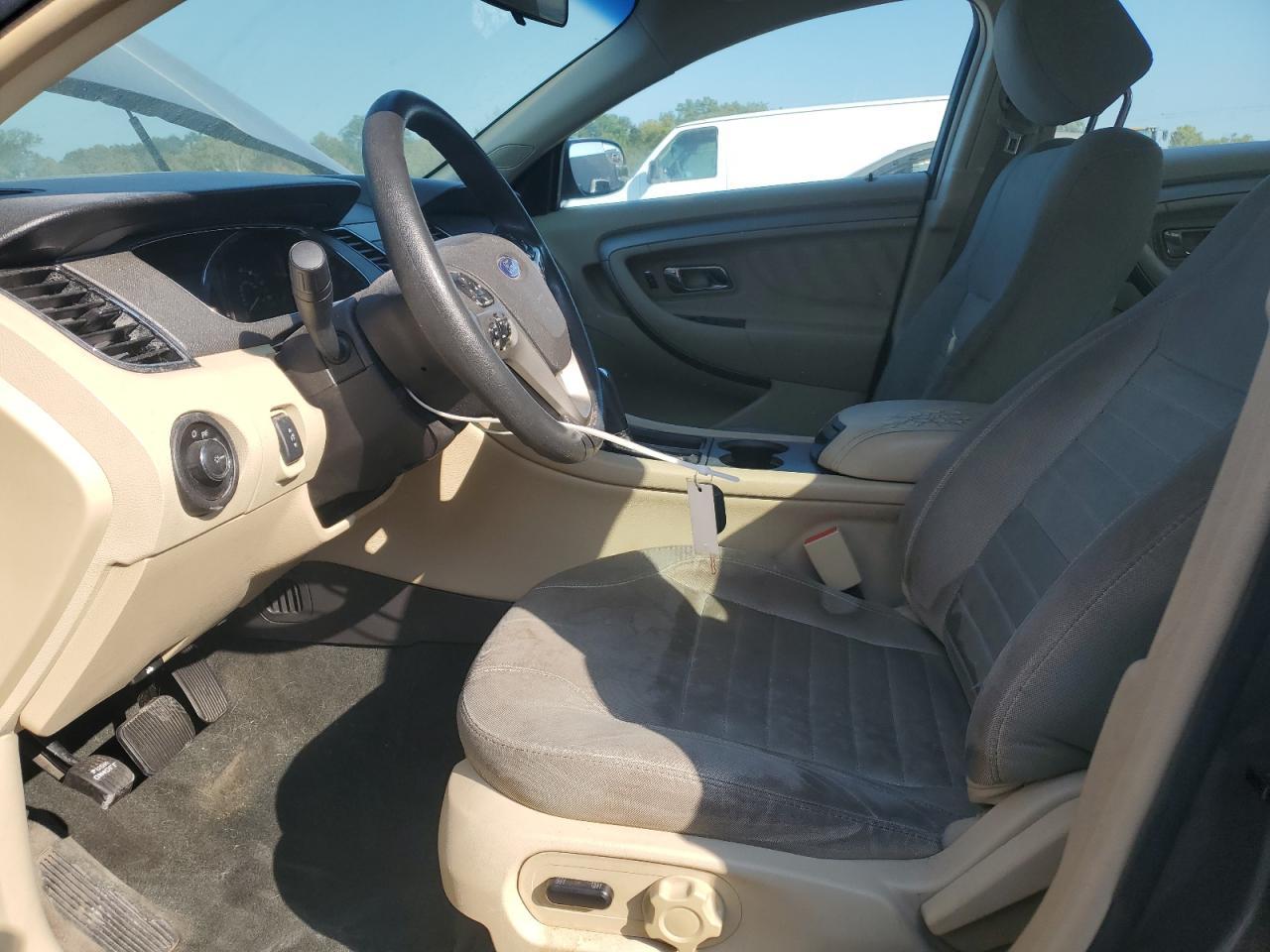 2014 Ford Taurus Se - Фото 7