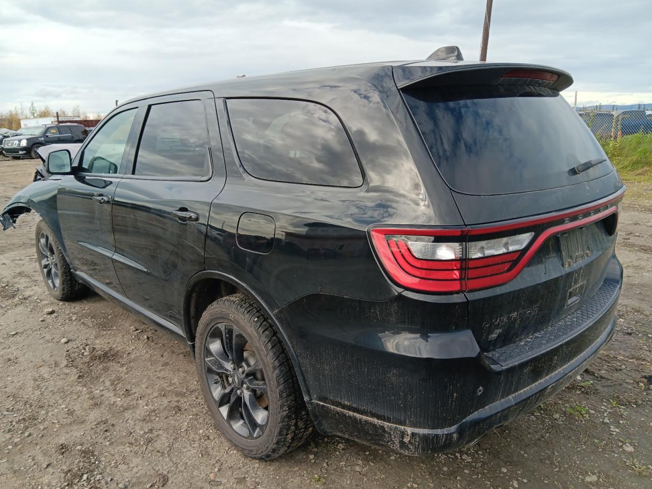 2021 Dodge Durango Sxt - Фото 2