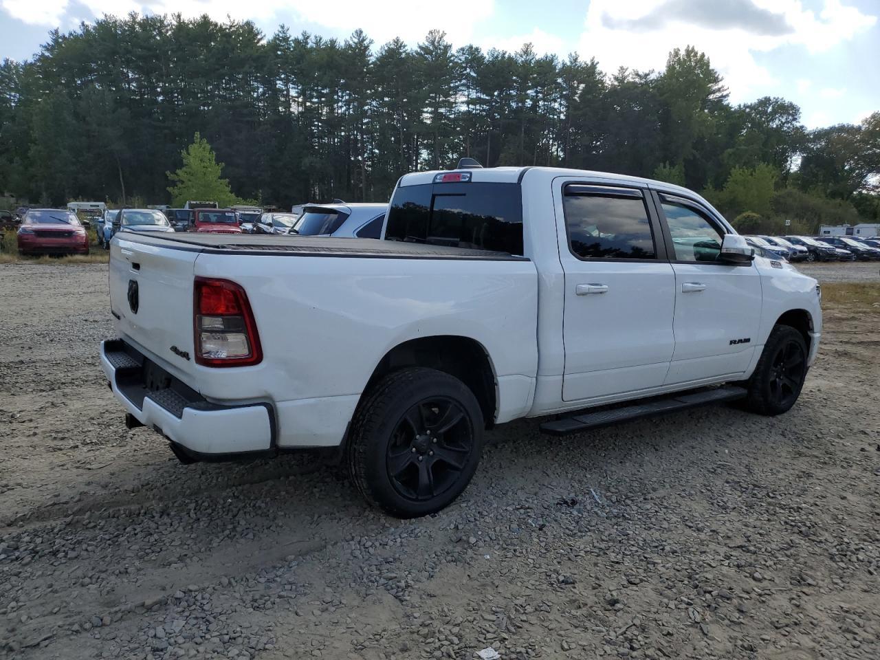 2020 Ram 1500 Big Horn - Фото 3