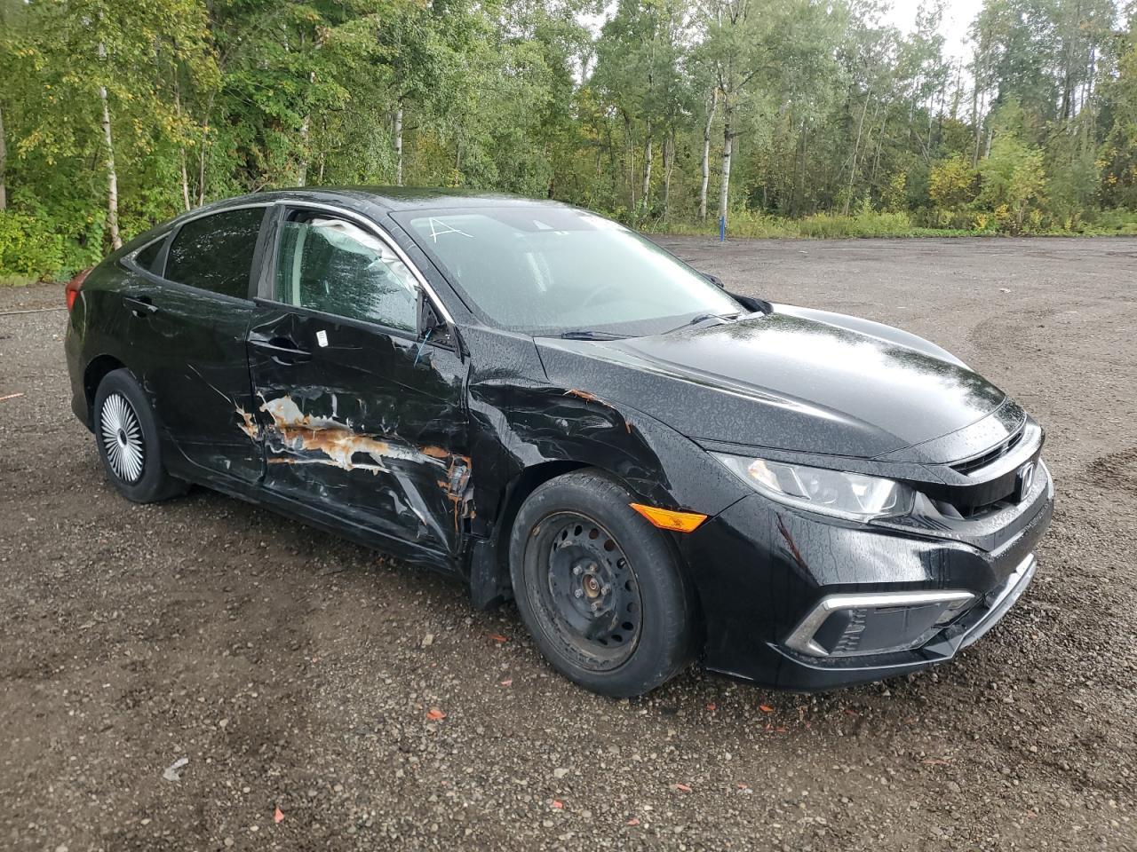 2019 Honda Civic Lx - Image 4