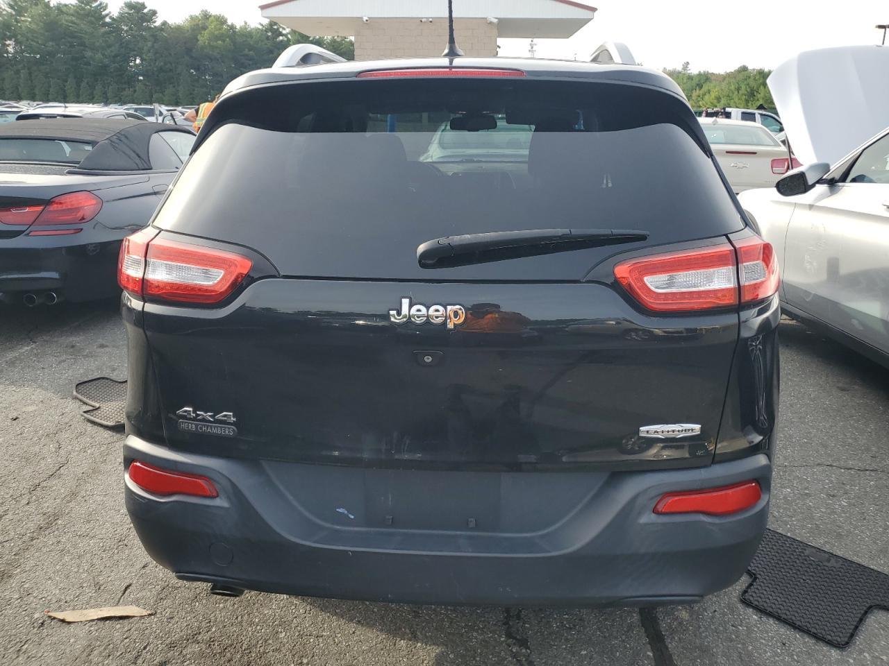 2014 Jeep Cherokee Latitude - Фото 6