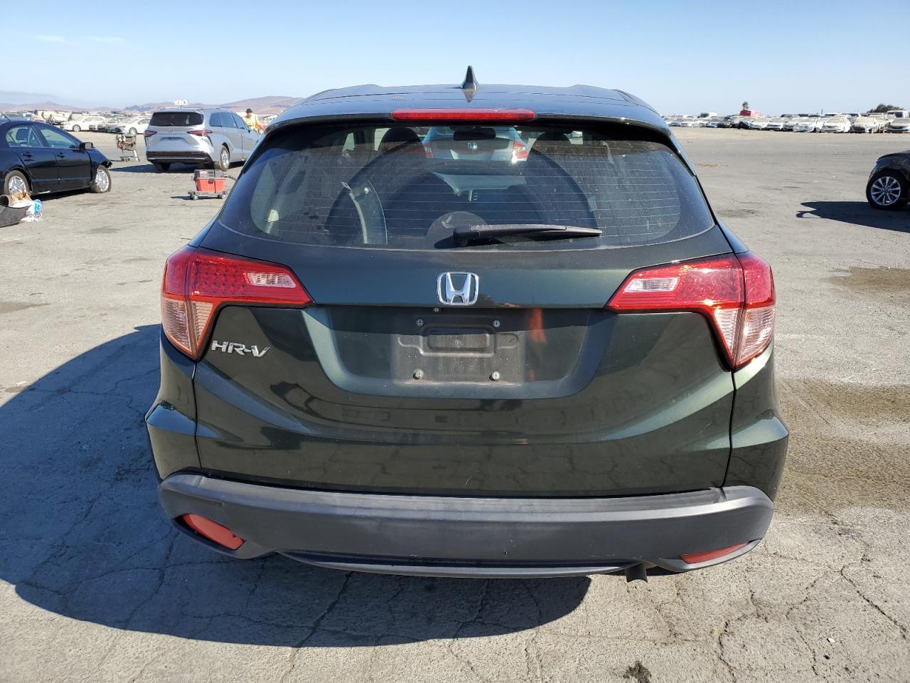 2017 Honda Hr-V Lx - Фото 6