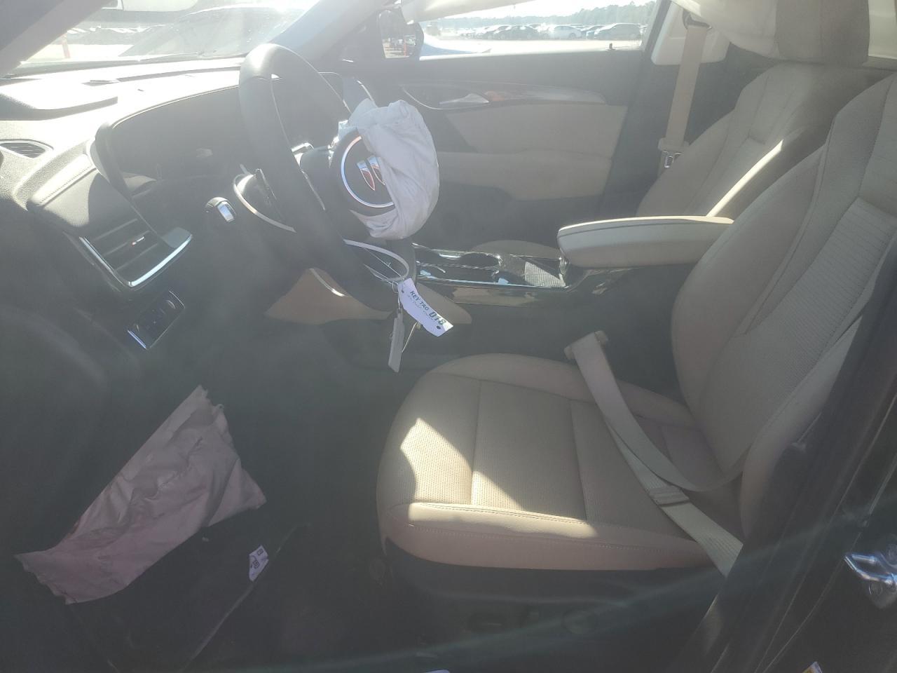 2025 Buick Envision Preferred - Фото 7