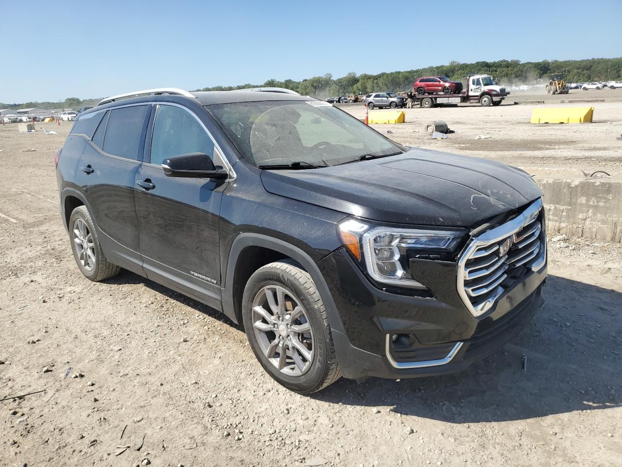 2022 GMC Terrain Slt - Фото 4