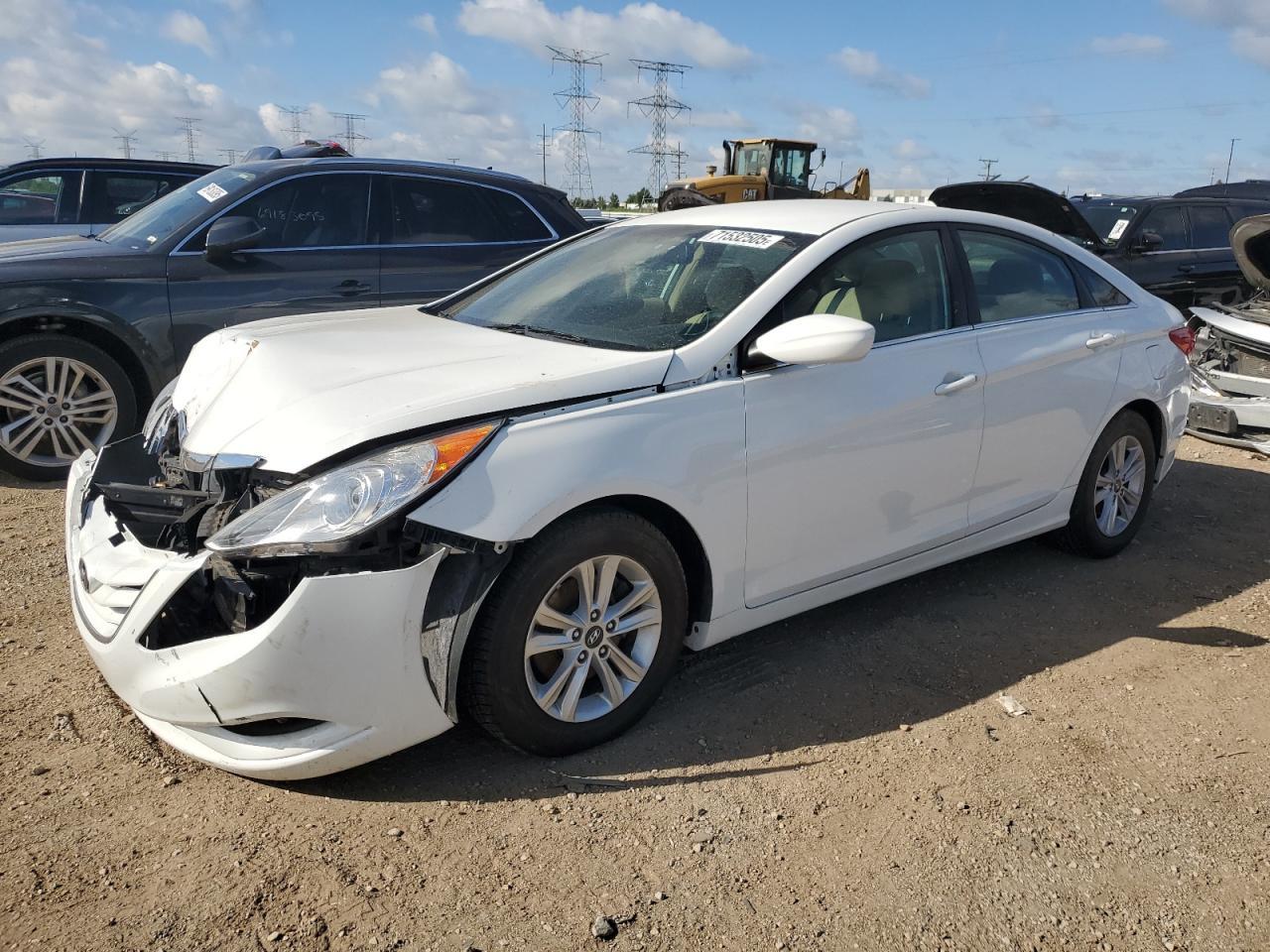 2011 Hyundai Sonata Gls