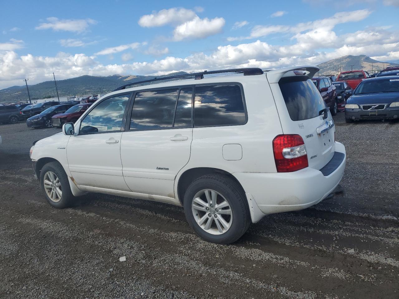 2007 Toyota Highlander Hybrid - Image 2