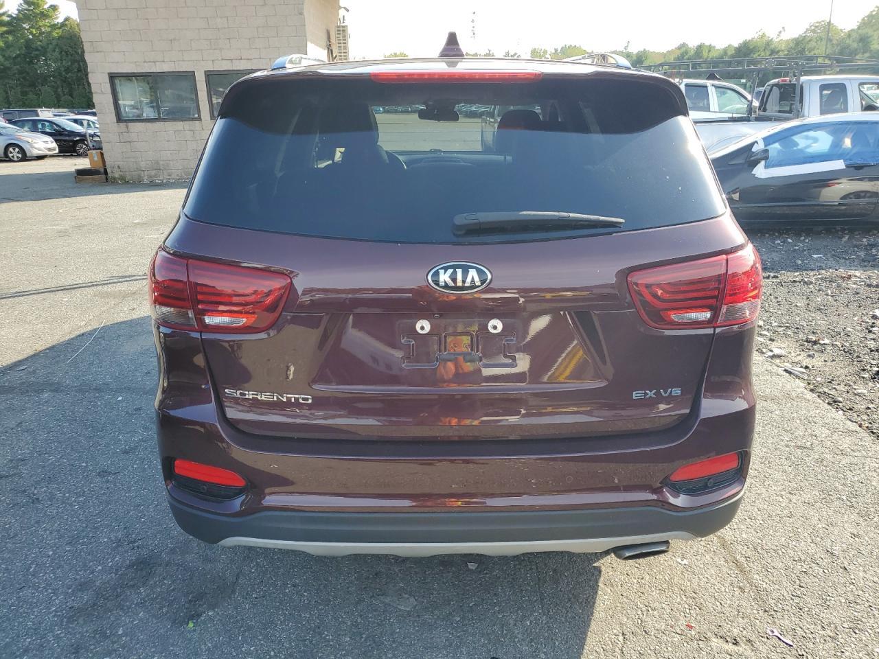 2019 Kia Sorento Ex Sport - Image 6