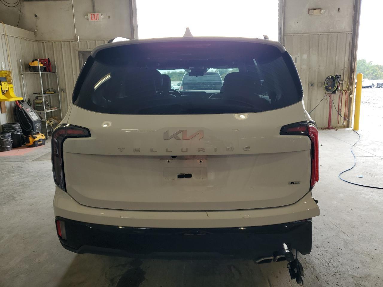 2024 Kia Telluride Sx - Фото 6