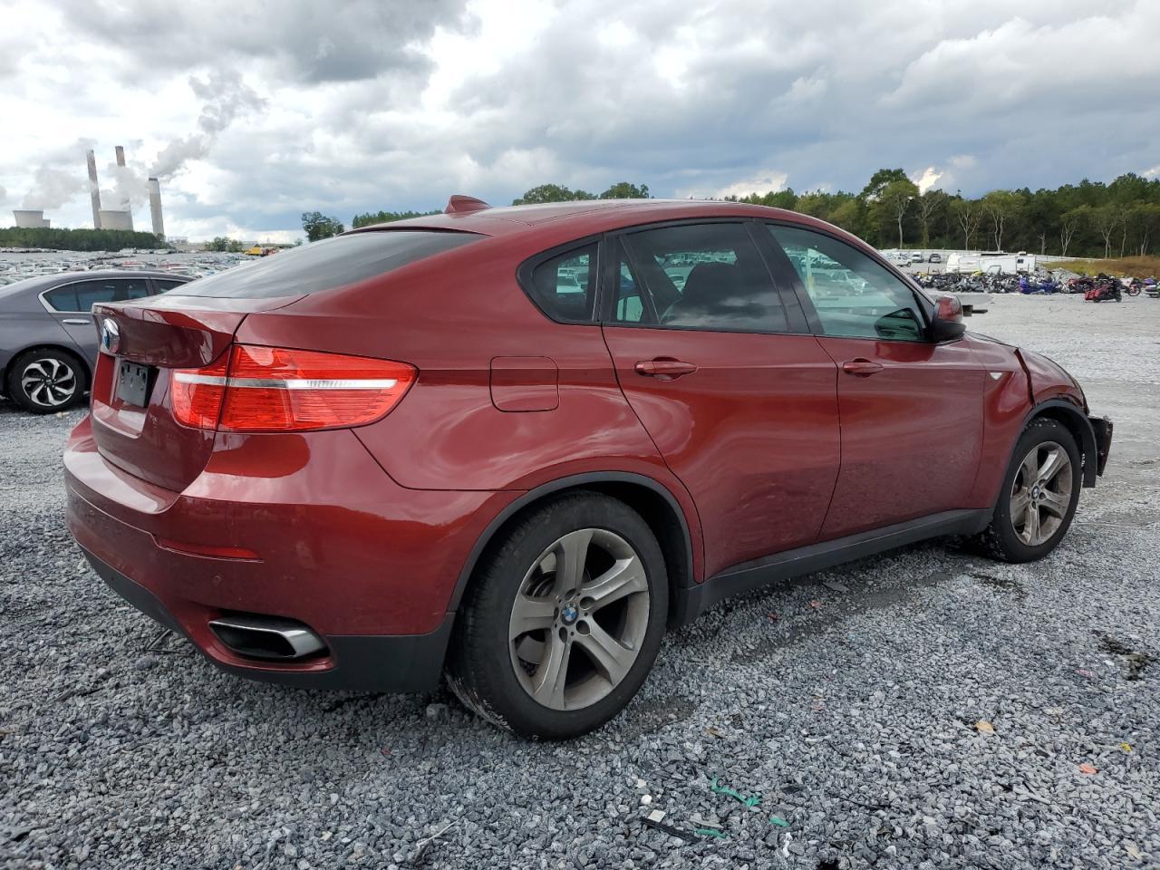 2012 BMW X6 xDrive50I - Фото 3