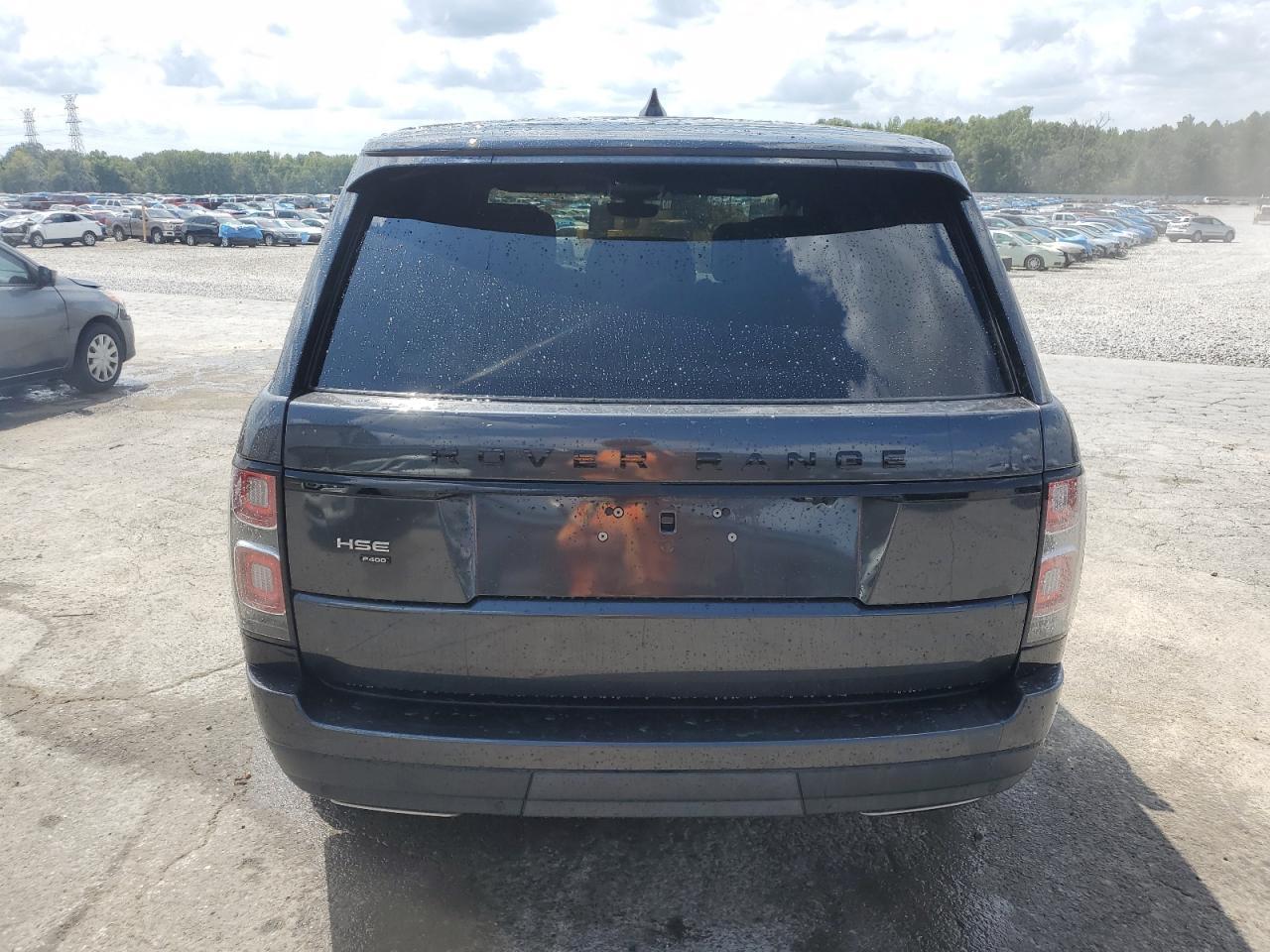 2022 Land Rover Range Rover Hse Westminster Edition - Фото 6