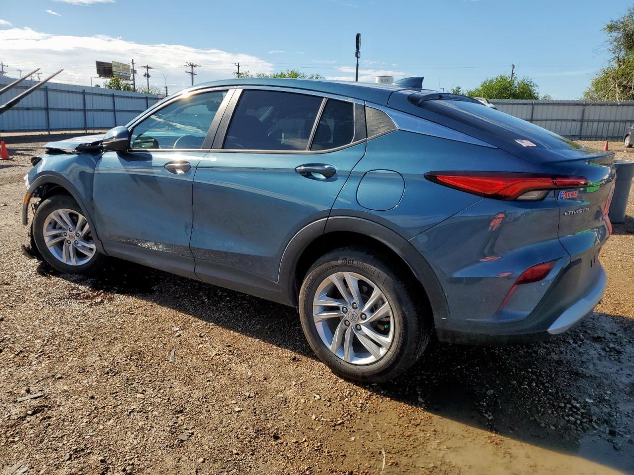 2024 Buick Envista Preferred - Фото 2