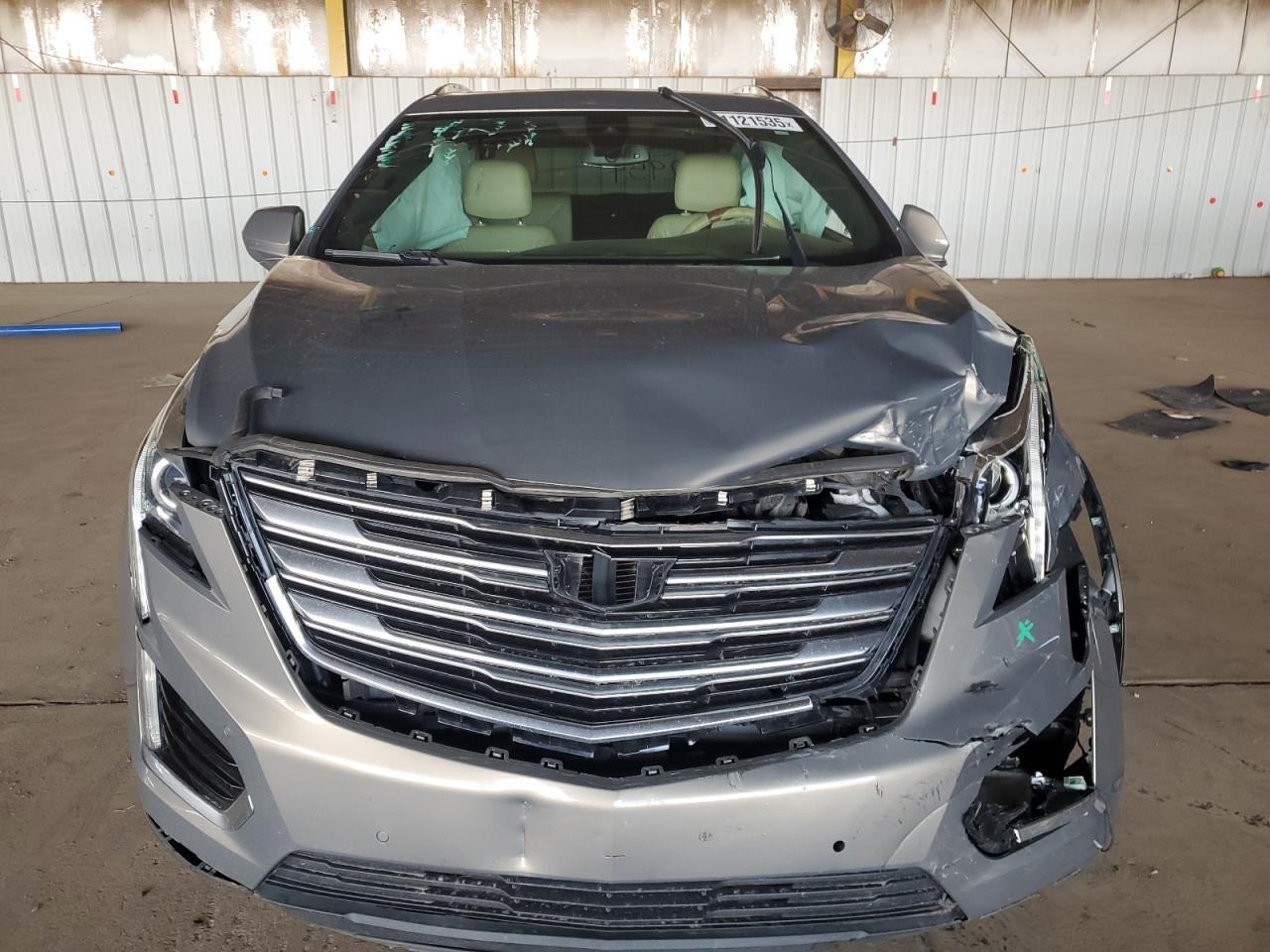 2017 Cadillac Xt5 Luxury - Фото 5