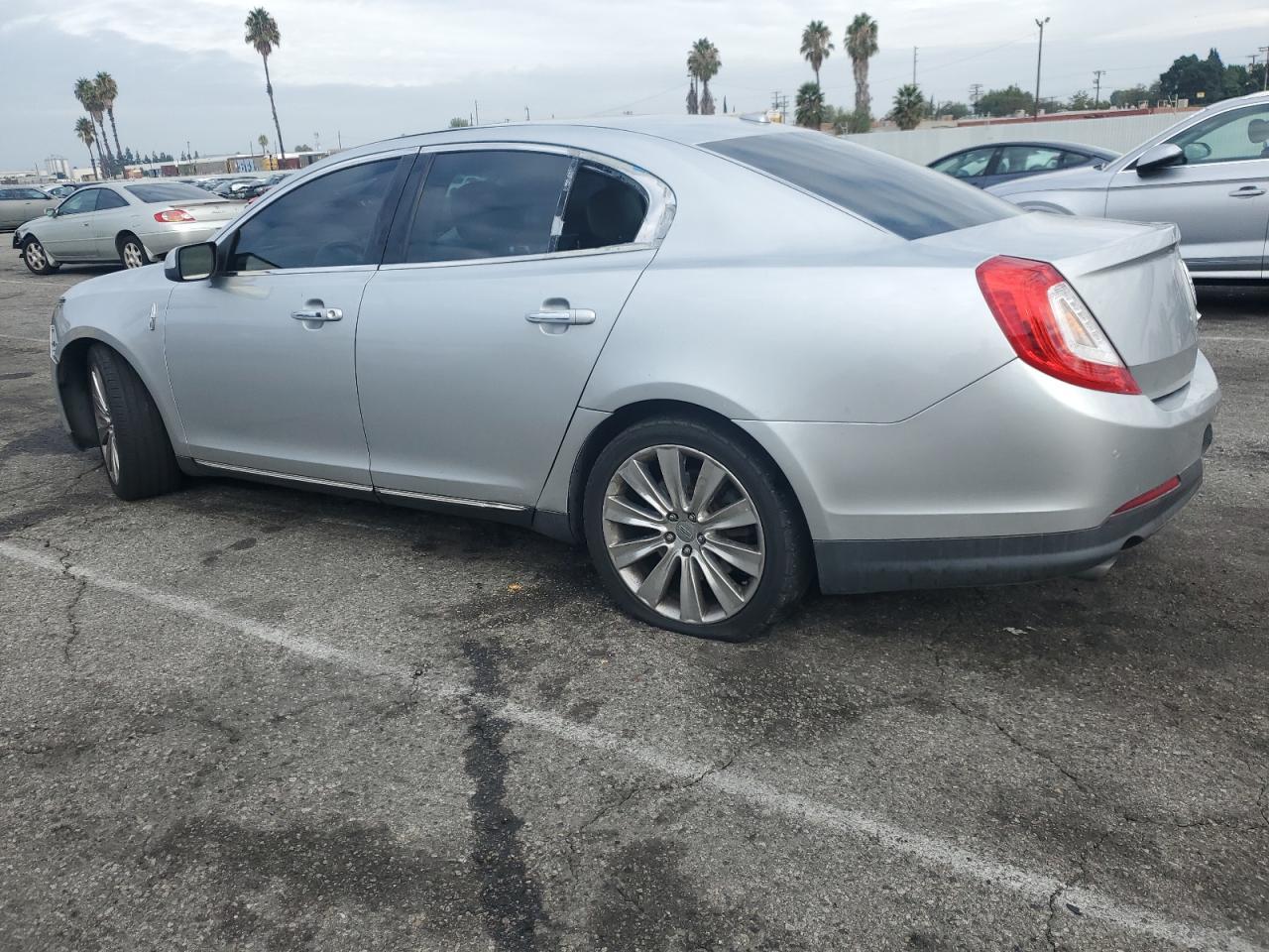 2013 Lincoln Mks - Фото 2