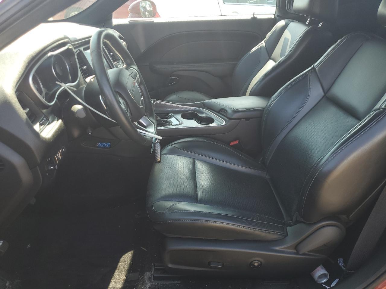 2017 Dodge Challenger Gt - Фото 7