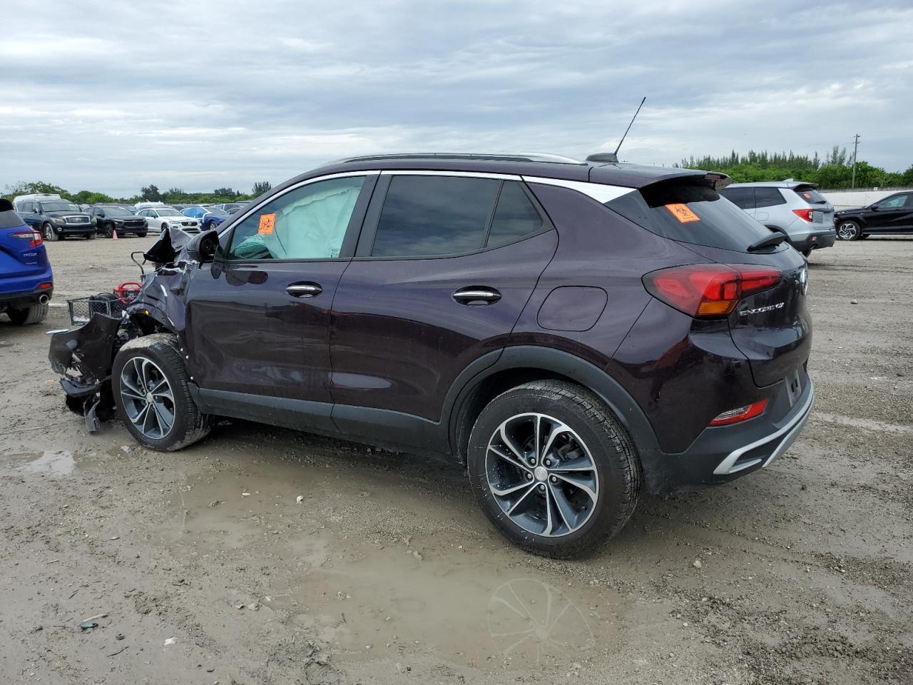 2020 Buick Encore Gx Select - Фото 2